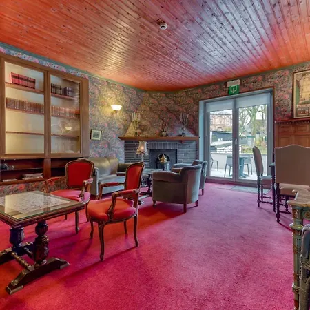 Le Cor De Chasse Hotel