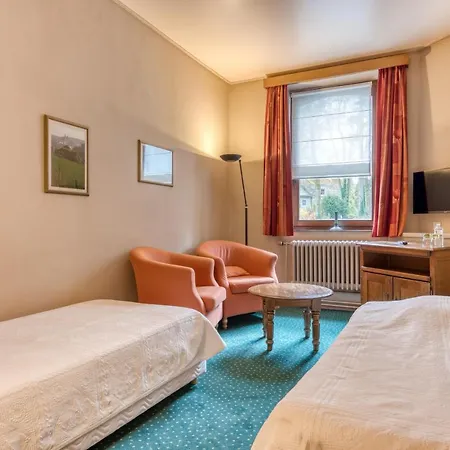 Le Cor De Chasse Hotel 2*