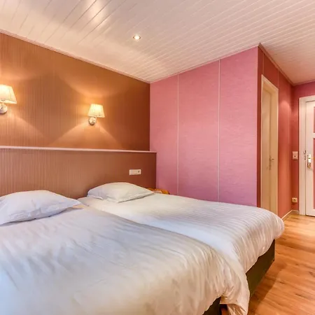 Hotel Le Cor De Chasse Saint-Hubert