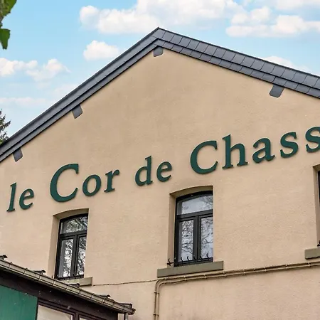 Le Cor De Chasse 2* Saint-Hubert