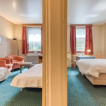 Hotel Le Cor De Chasse Saint-Hubert