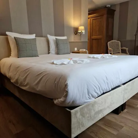 Le Cor De Chasse Hotel