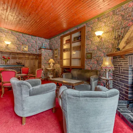 Le Cor De Chasse Hotel Saint-Hubert