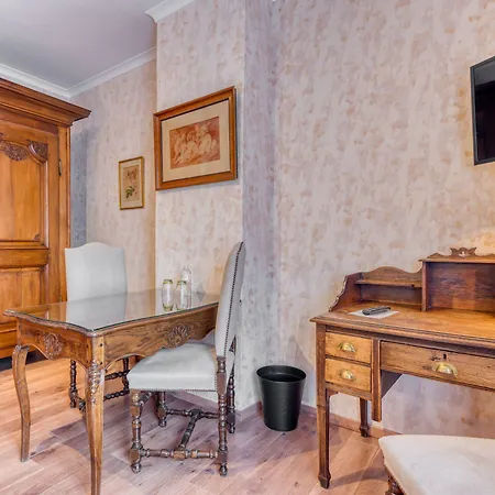 Le Cor De Chasse Hotel Saint-Hubert