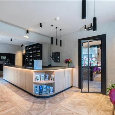 Le Cor De Chasse Hotel