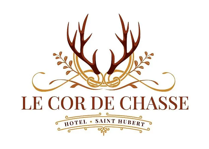 Le Cor De Chasse Hotel Saint-Hubert