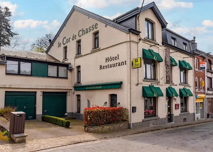 Le Cor De Chasse 2*