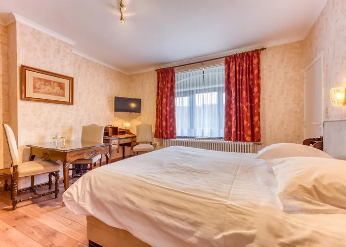 Le Cor De Chasse 2* Saint-Hubert