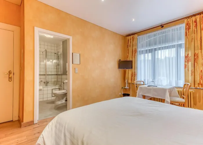 Hotel Le Cor De Chasse 2*