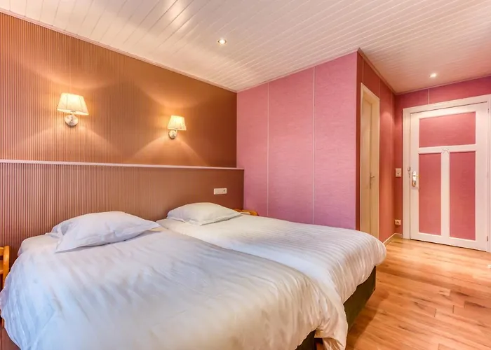 Hotel Le Cor De Chasse Saint-Hubert