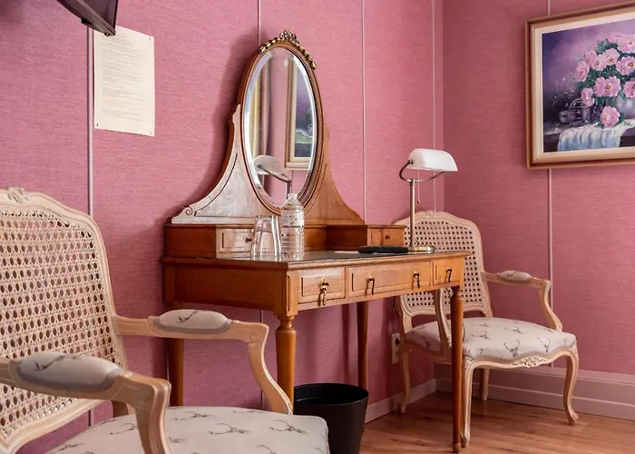 Le Cor De Chasse Hotel