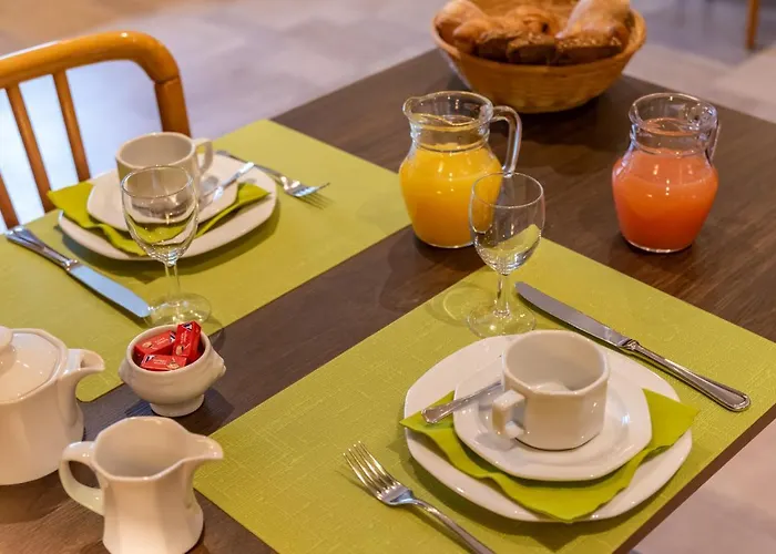 Le Cor De Chasse 2* Saint-Hubert