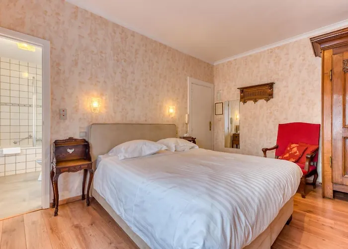 Hotel Le Cor De Chasse Saint-Hubert