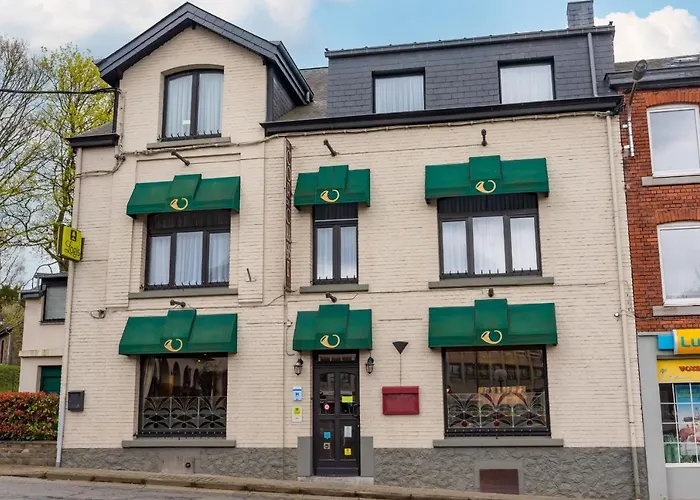 Le Cor De Chasse Hotel Saint-Hubert