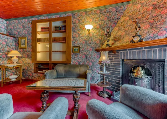 Hotel Le Cor De Chasse Saint-Hubert