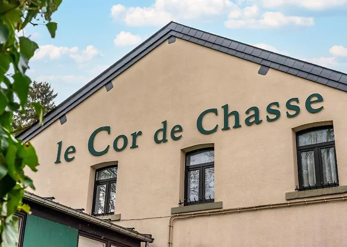 Le Cor De Chasse 2* Saint-Hubert