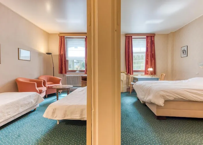 Hotel Le Cor De Chasse Saint-Hubert