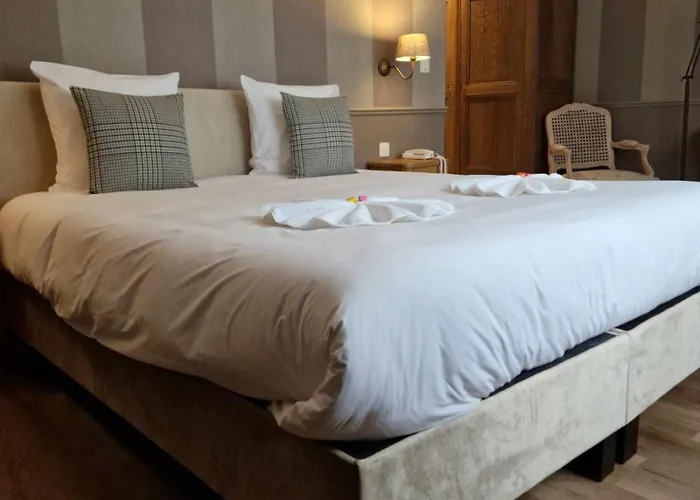 Le Cor De Chasse Hotel