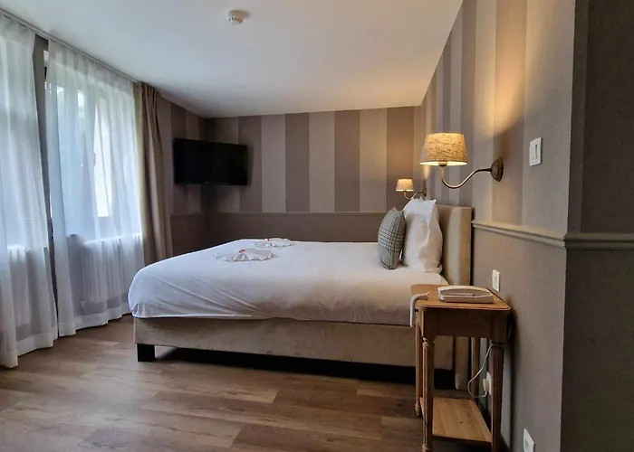 Hotel Le Cor De Chasse