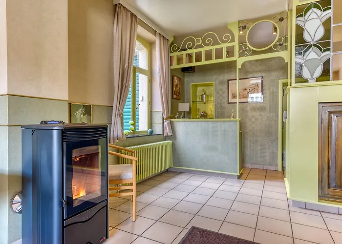 Hotel Le Cor De Chasse 2*