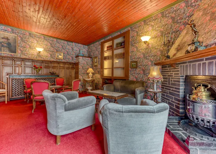 Le Cor De Chasse Hotel Saint-Hubert