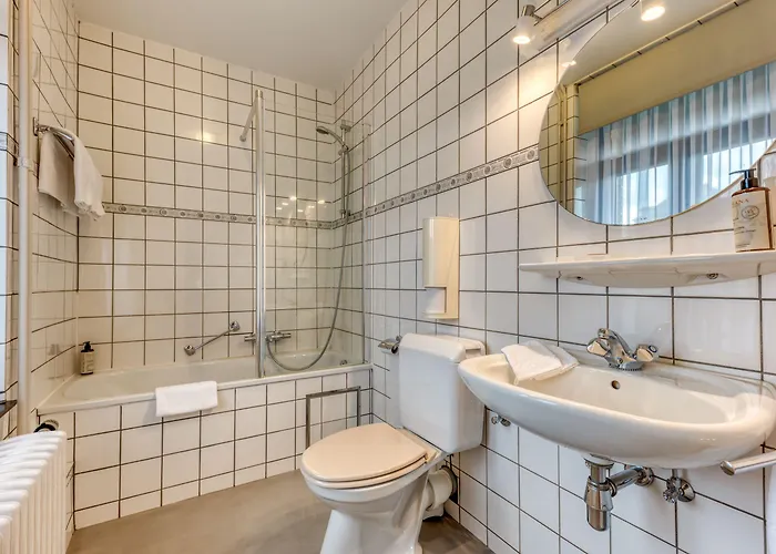 Le Cor De Chasse Hotel