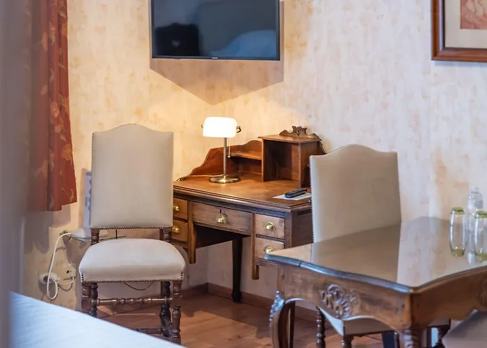 Le Cor De Chasse 2* Saint-Hubert