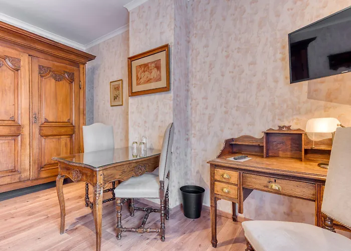 Le Cor De Chasse Hotel Saint-Hubert